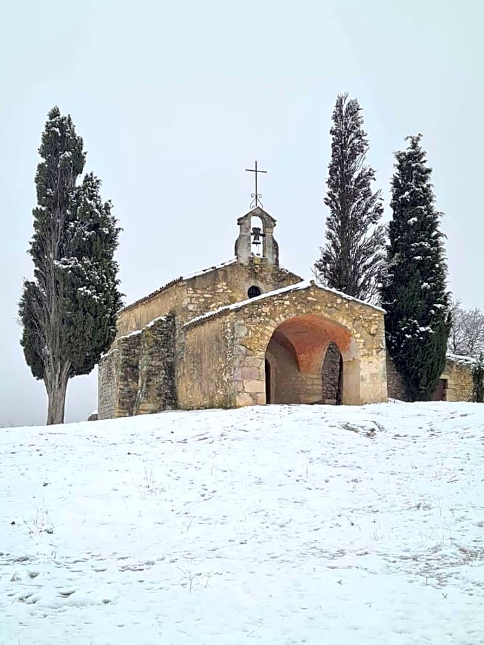 La Sarriette - Chambres d'hôtes et gîte d'étape à Eygalières