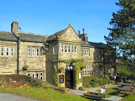 Haworth Old Hall