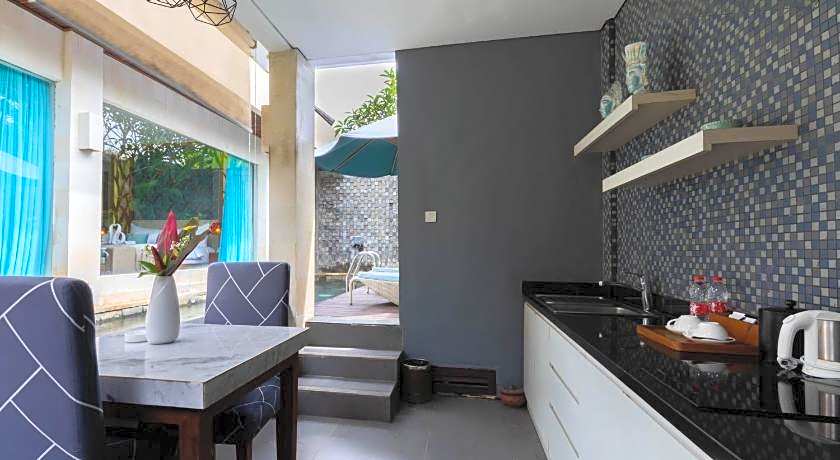 The Leaf Jimbaran Luxury Villas