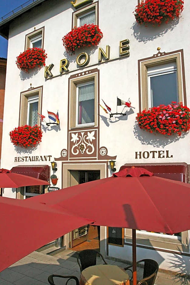 Hotel Krone Rüdesheim