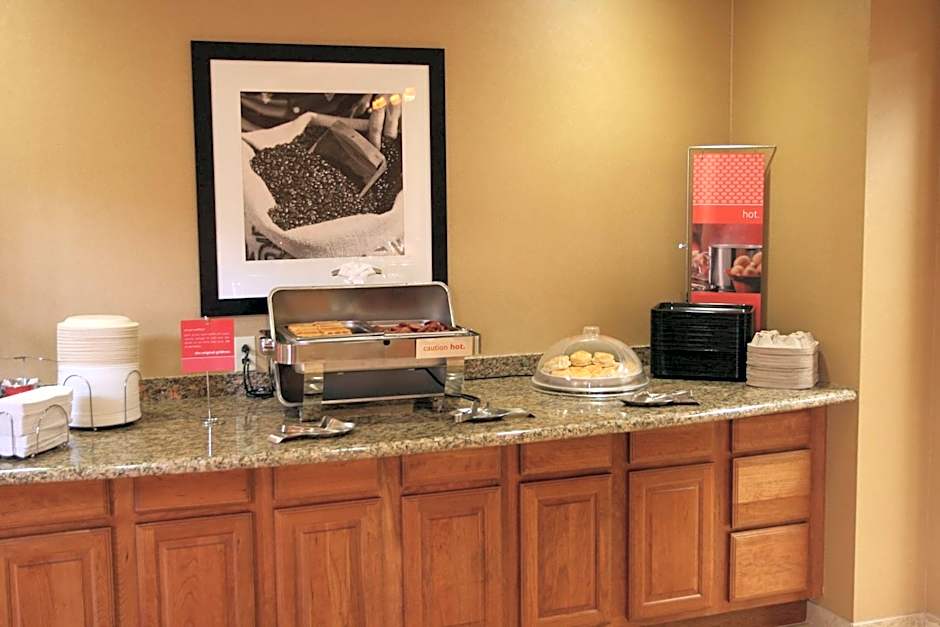 Hampton Inn By Hilton And Suites Columbia