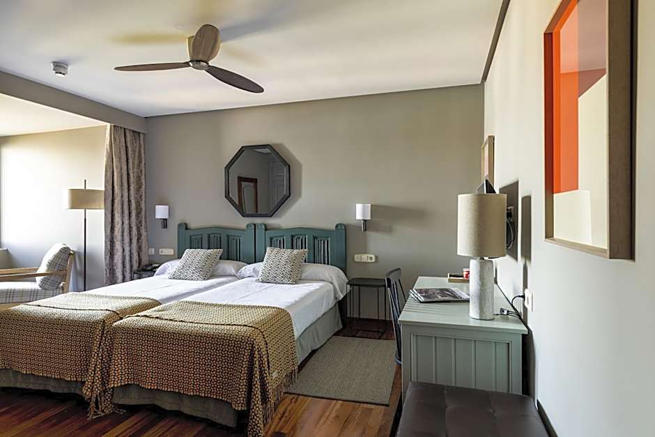 Parador de Hondarribia