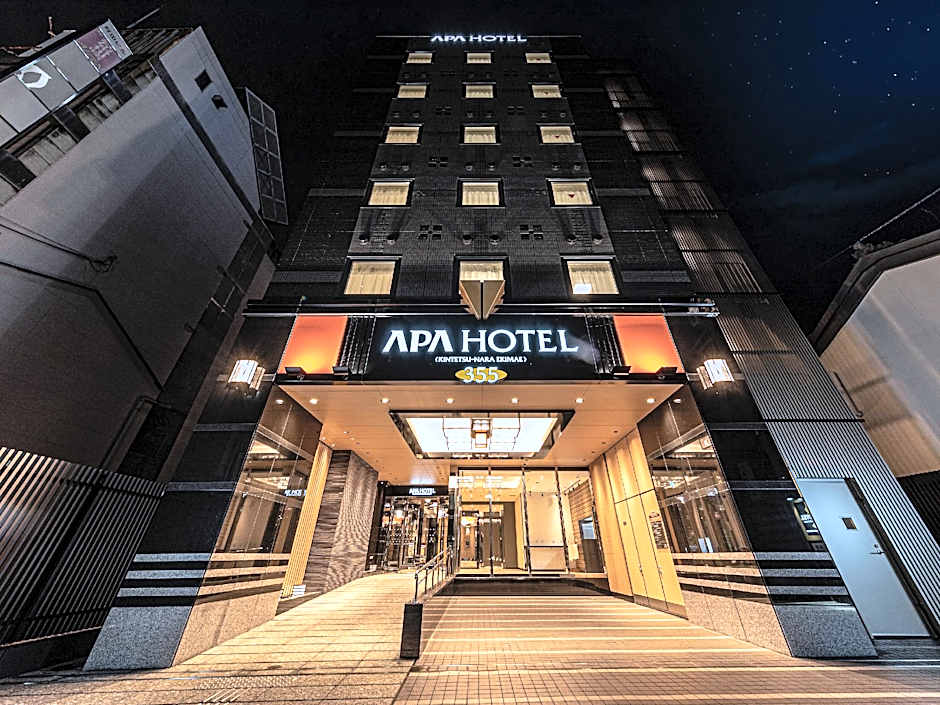APA Hotel Kintetsu-Nara Ekimae