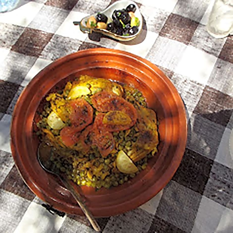 LE JARDIN DES GRENADIERS