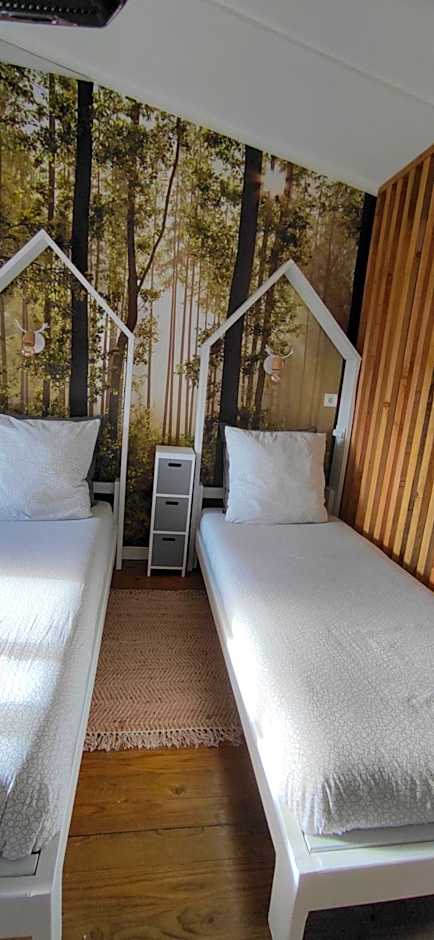 Les Chalets Du Goulet