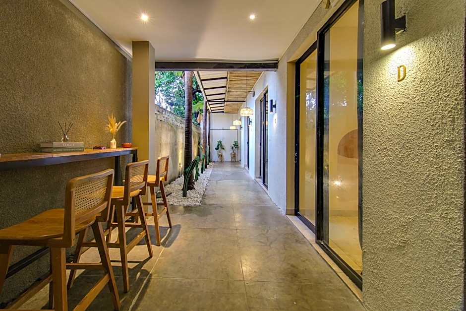 Escotel Casa De Luga By Reccoma