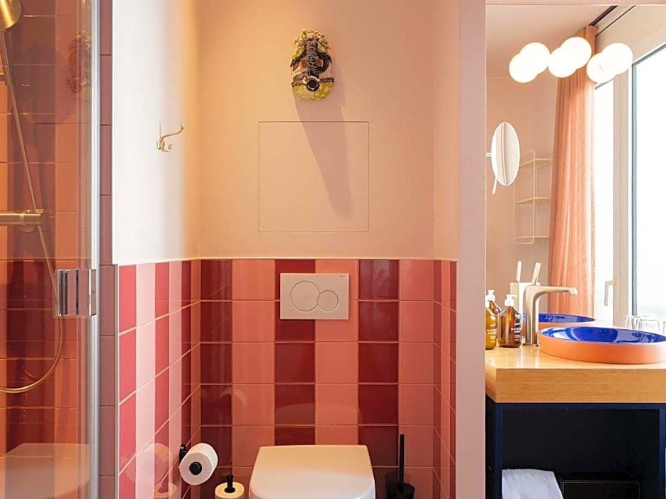 25hours Hotel Terminus Nord