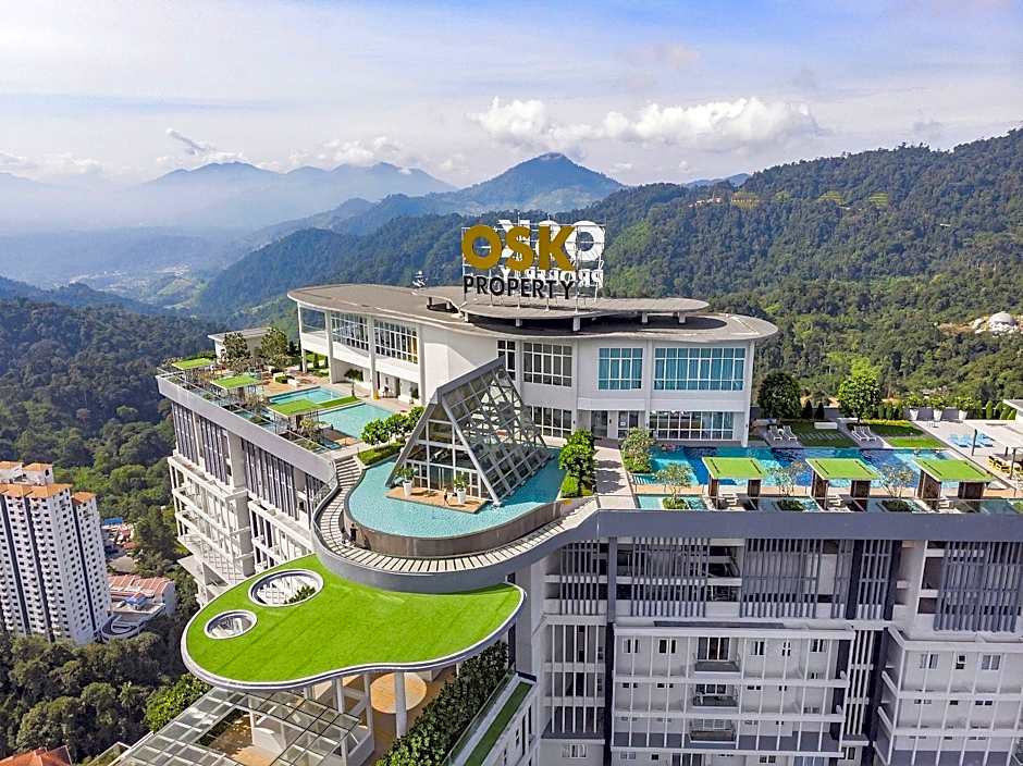 Swiss-Garden Hotel & Residences, Genting Highlands
