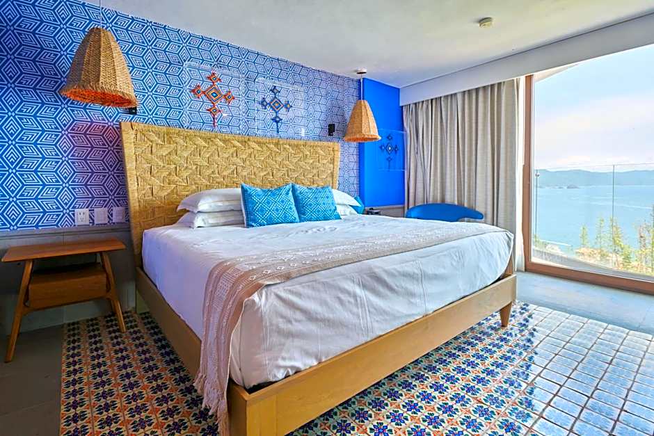 Hotel Boutique Luxury Patio Azul