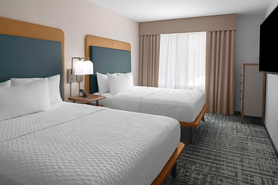 Homewood Suites by Hilton Charlotte Uptown First Ward