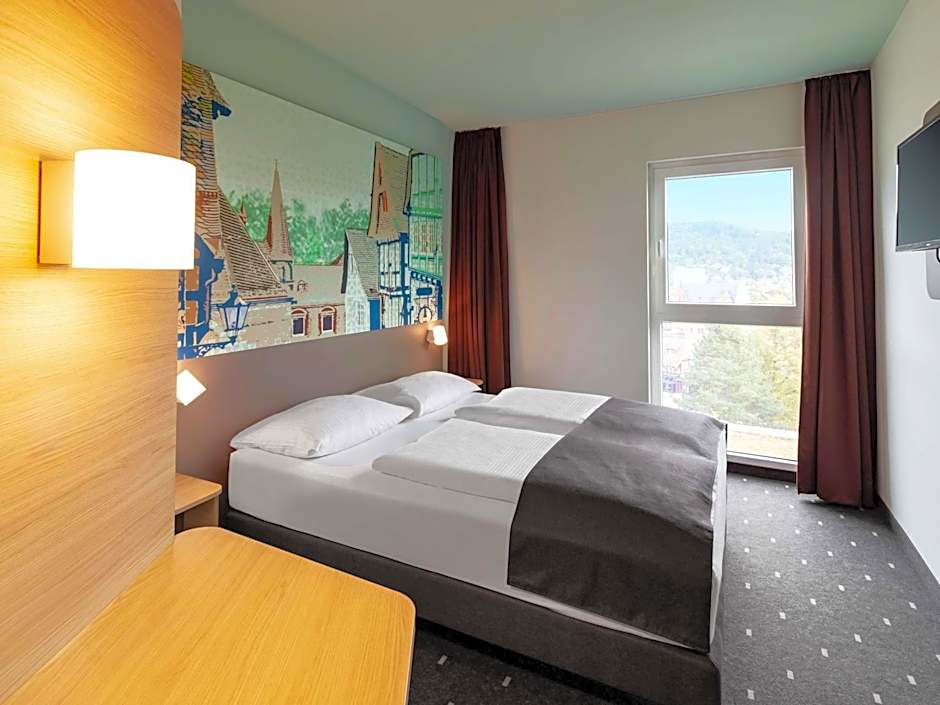 B&B Hotel Marburg