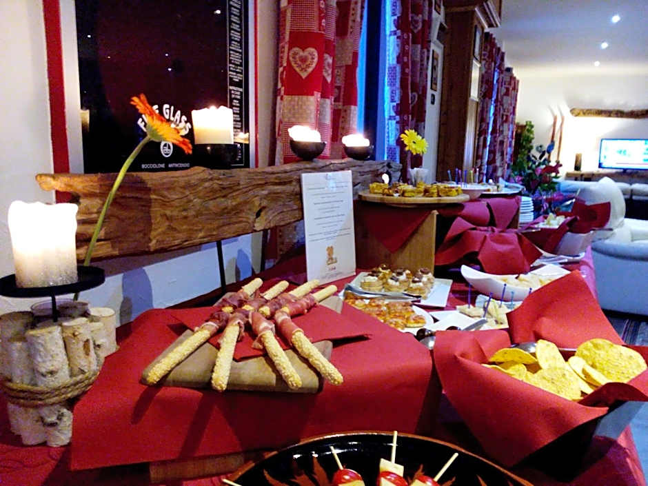 Hotel Boton D'Or & Wellness a La Thuile