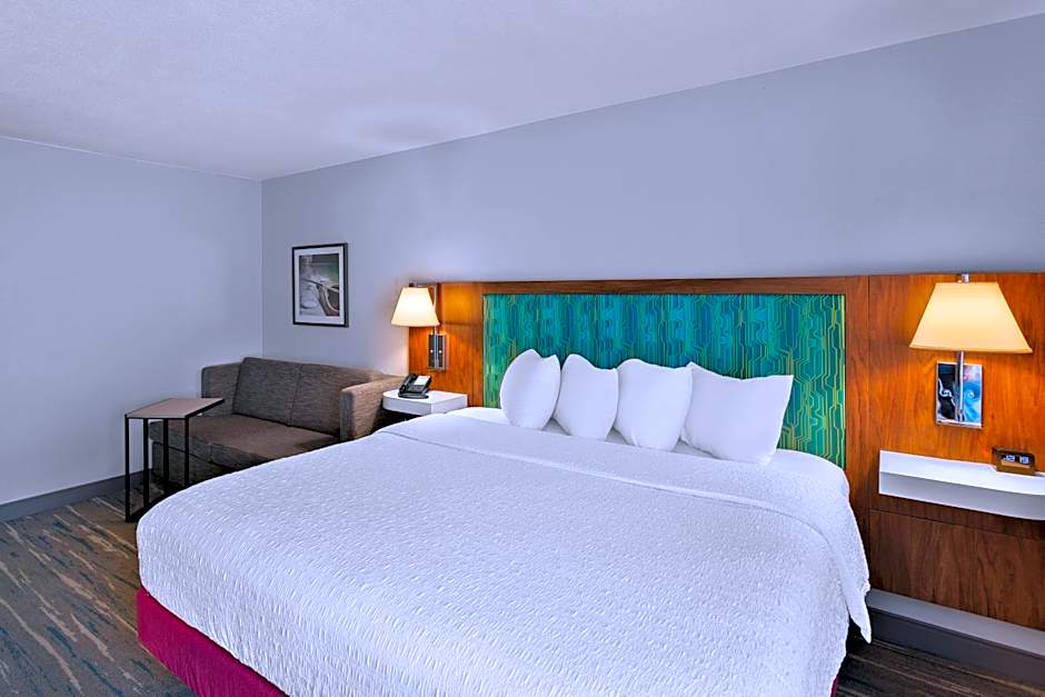 Hampton Inn By Hilton Bridgeport/Clarksburg