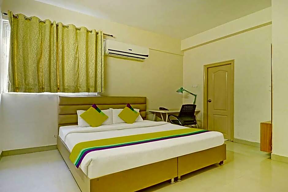 Hotel Blue Dawn Suites