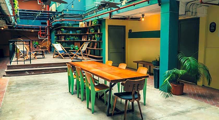 Selina Casco Viejo Panama City