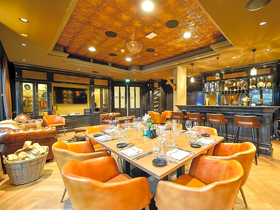 Brasserie-Hotel Antje van de Statie