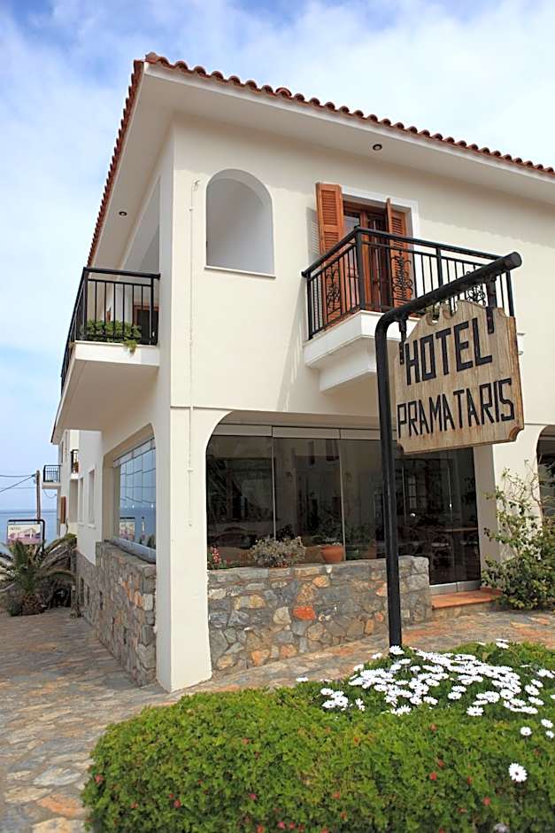 Pramataris