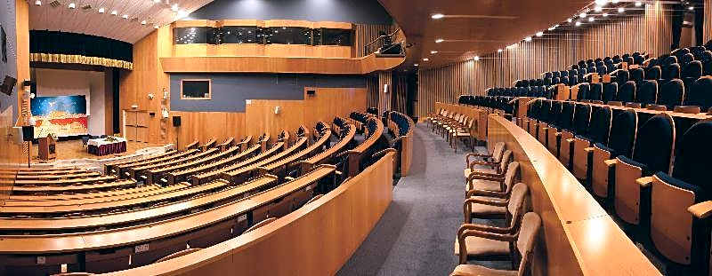 Notre Dame Center Guest House