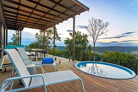 Byron Hinterland Villas