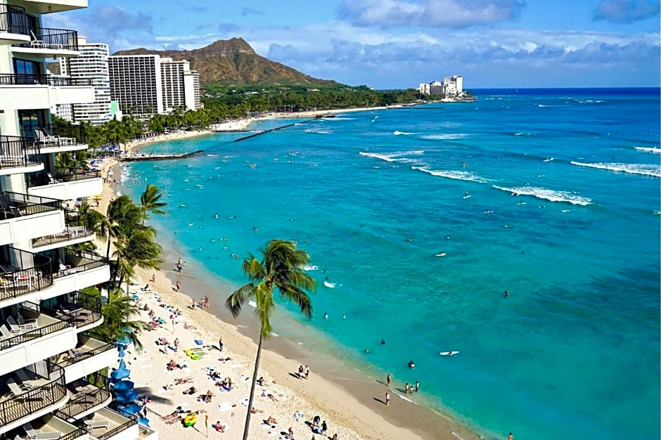 Outrigger Waikiki Beach Resort