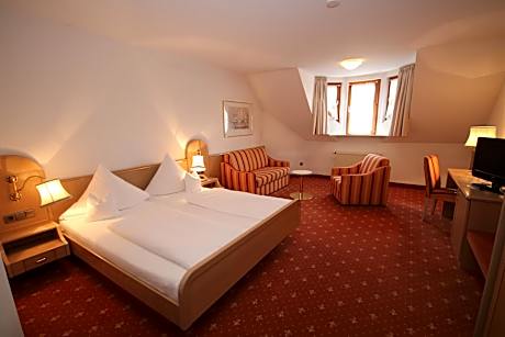 Standard - 1 Bed Double Non-Smoking