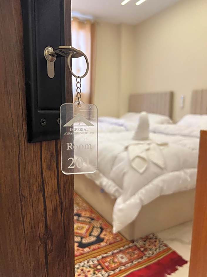 Imperial Pyramids View Inn