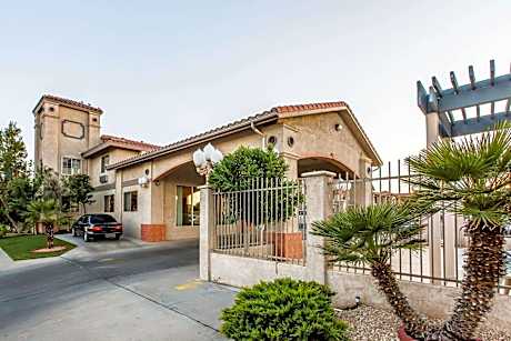 Quality Inn Near China Lake Naval Station