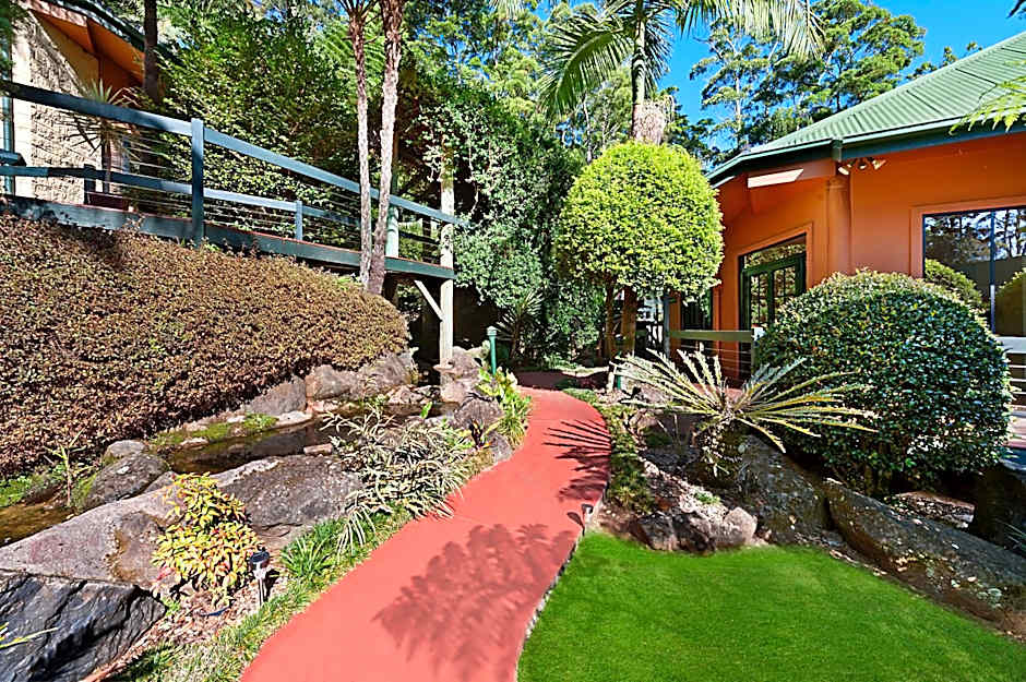 Escarpment Retreat & Day Spa for Couples