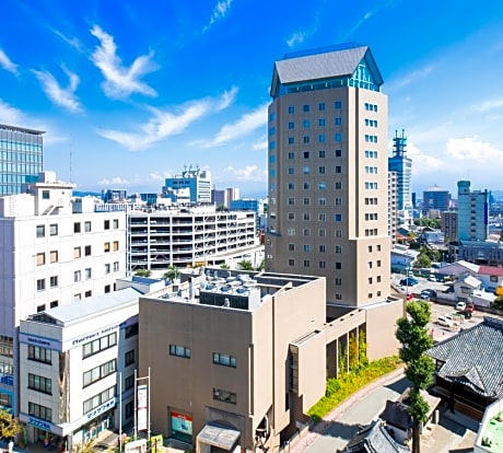 Hotel Jal City Nagano