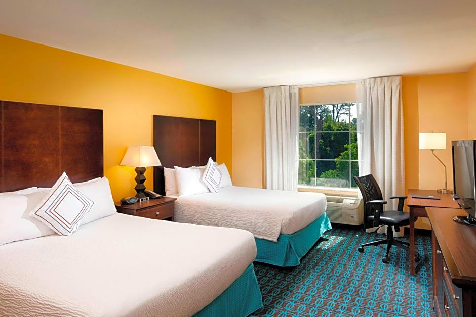 Fairfield Inn & Suites Houston Intercontinental Airport