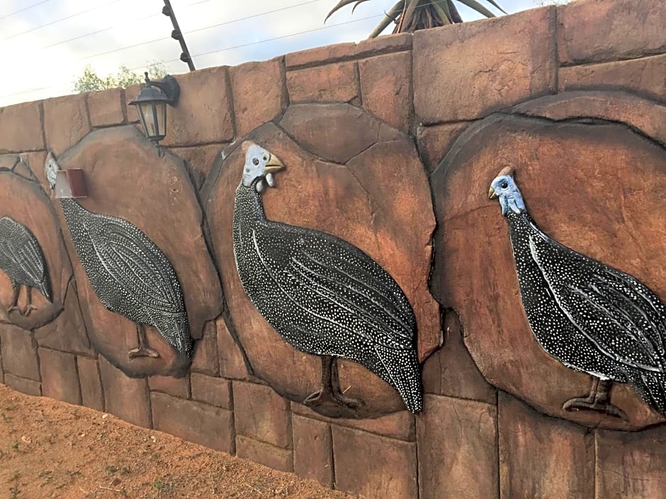 Klein Paradys Lodge - Polokwane