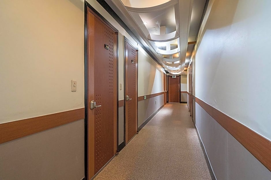 Taebaek Tourist Hotel (Sorano)