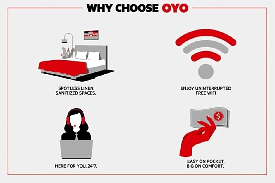 OYO Hotel DeRidder Hwy 171 North