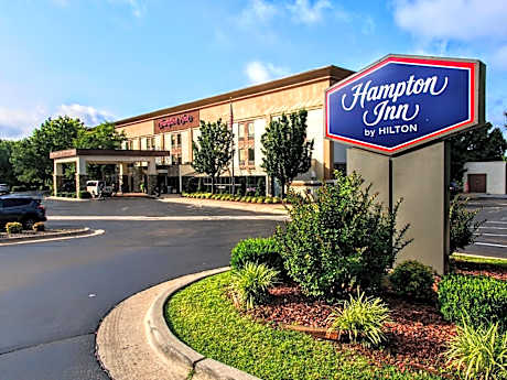 Hampton Inn By Hilton Oklahoma City/Edmond