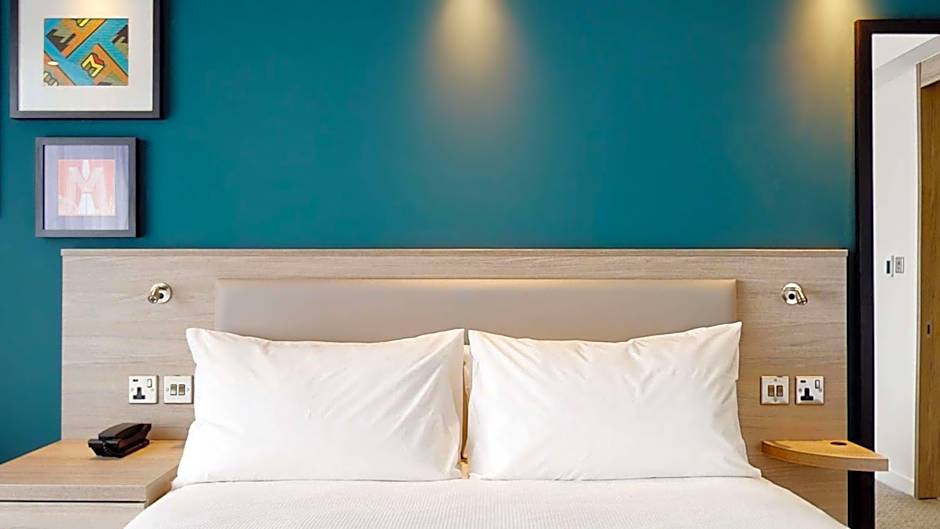 Hampton by Hilton Manchester Northern Quarter