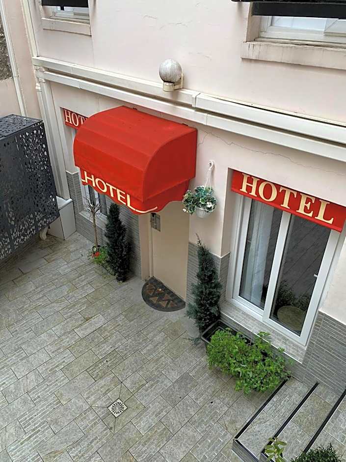 Luxor Bastille Hotel