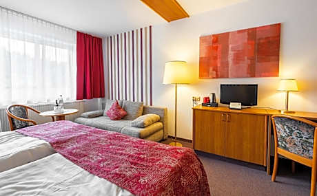 Triple Room with Balcony