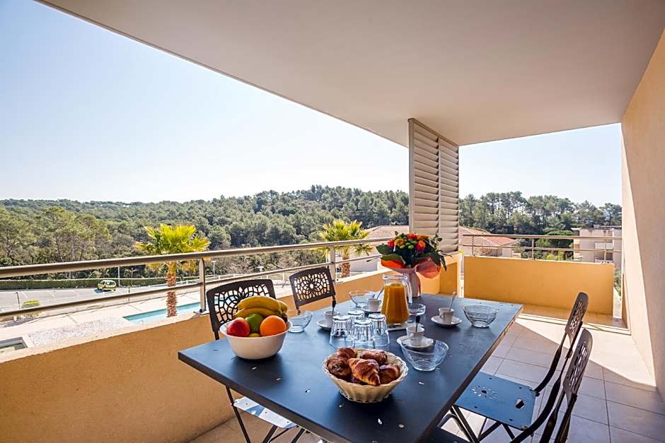 Les Parasols d'Argens