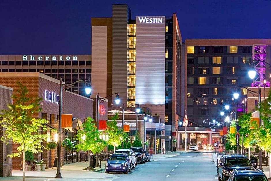 Westin Birmingham