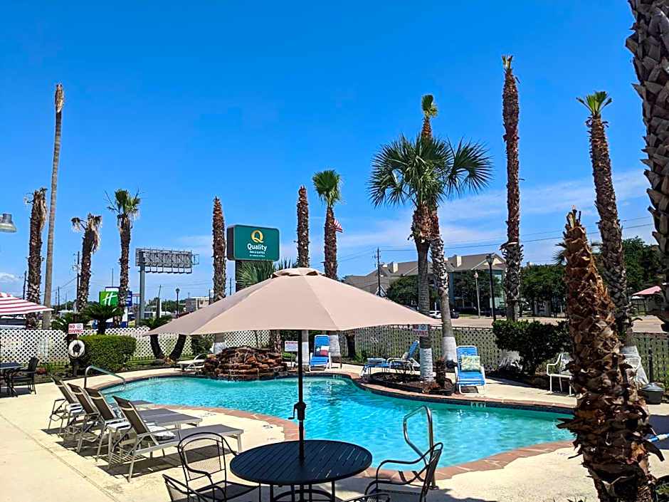 Quality Inn & Suites Seabrook- Nasa- Kemah