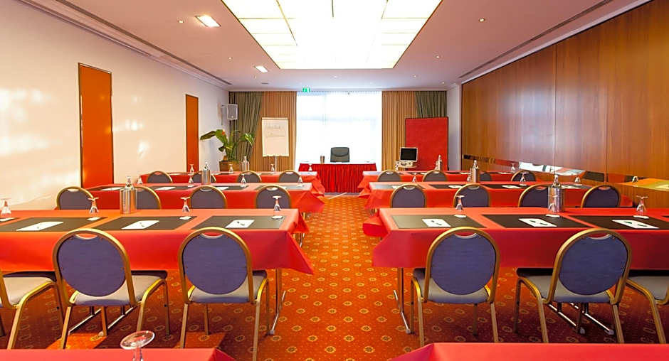 Hotel Panorama Hamburg-Billstedt