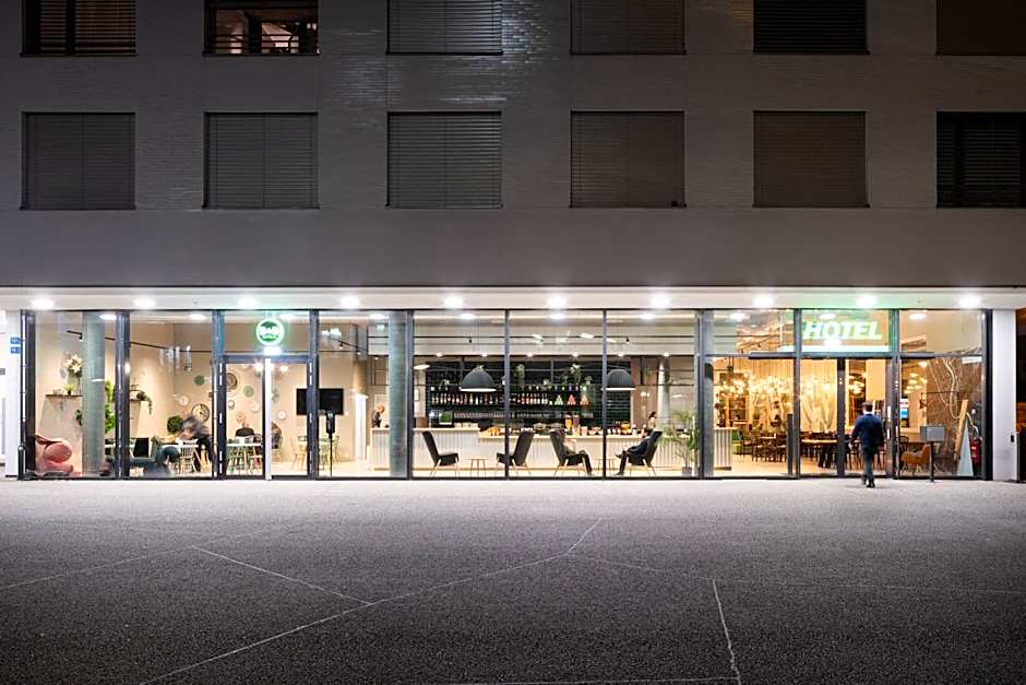 B&B Hotel Basel