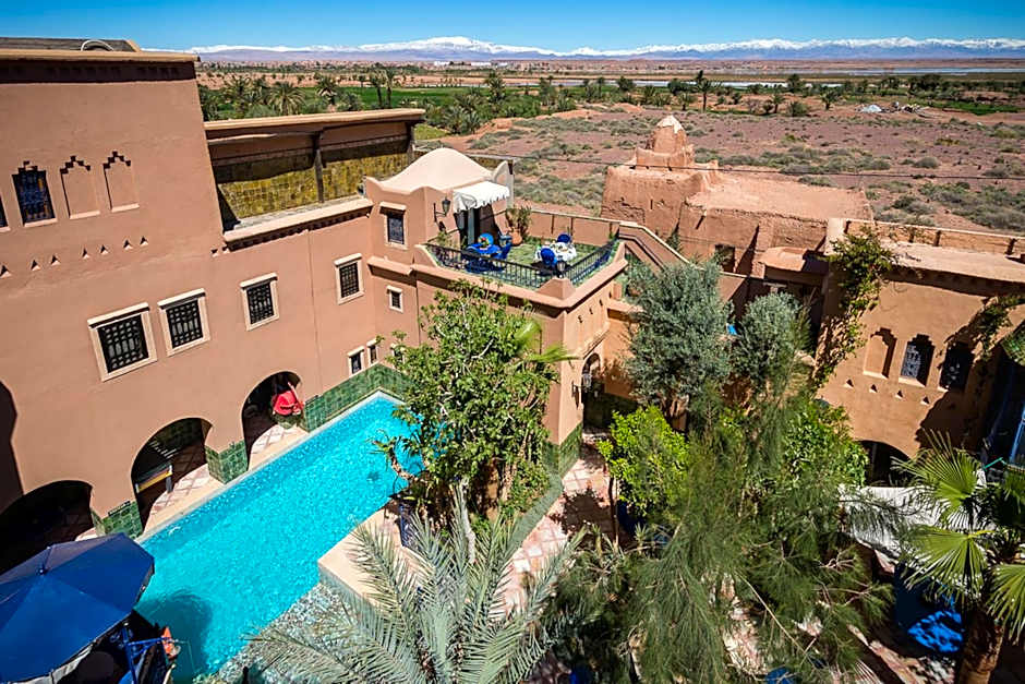 Hôtel Riad Dar Daïf