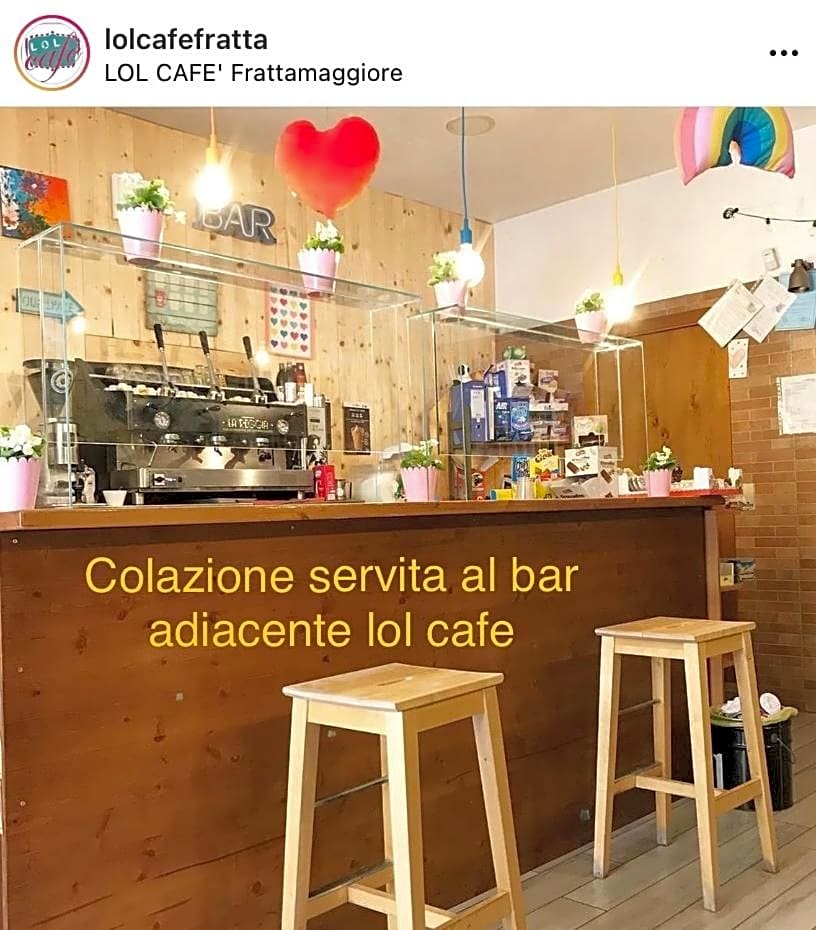 Bed & Breakfast Villa Lendi – Frattamaggiore, CO