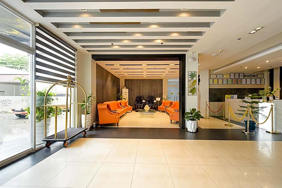 Eighty Eight Hotel