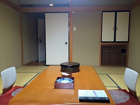 Japanese Style With Private Bath