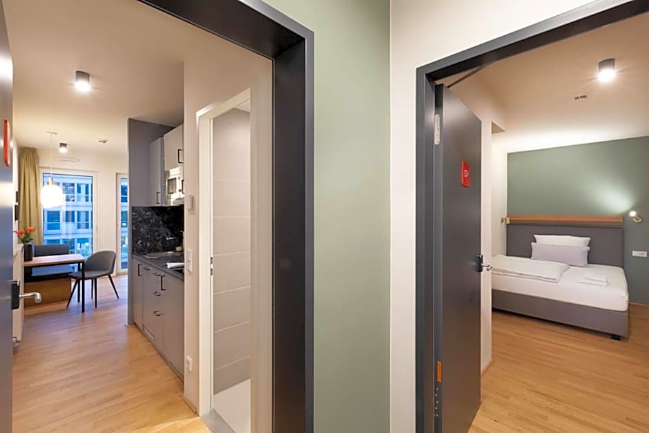 Brera Serviced Apartments Frankfurt West