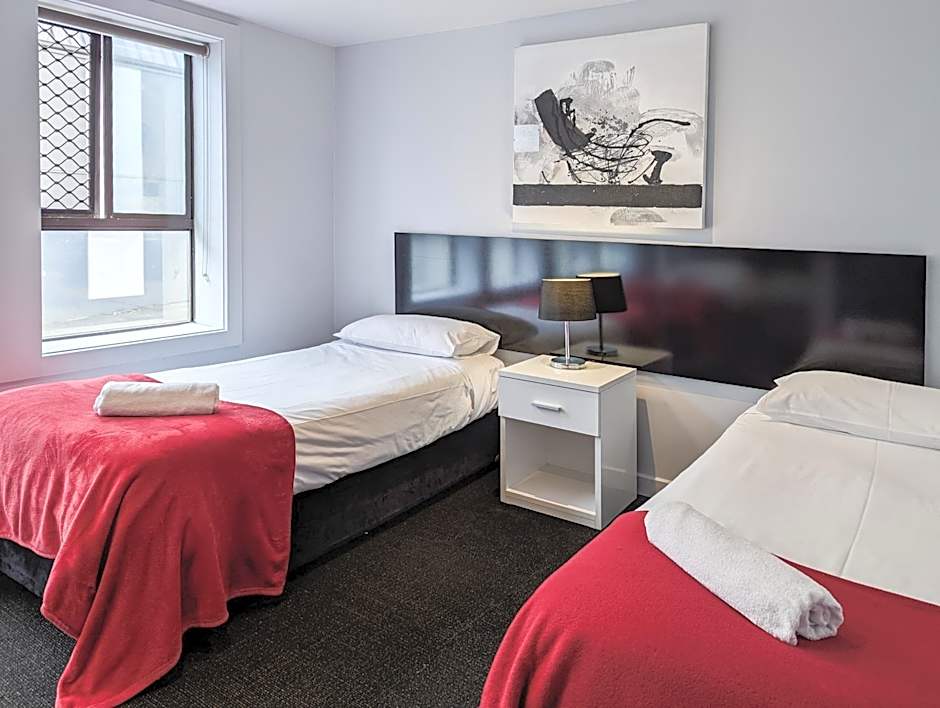 Apartments on Chapman