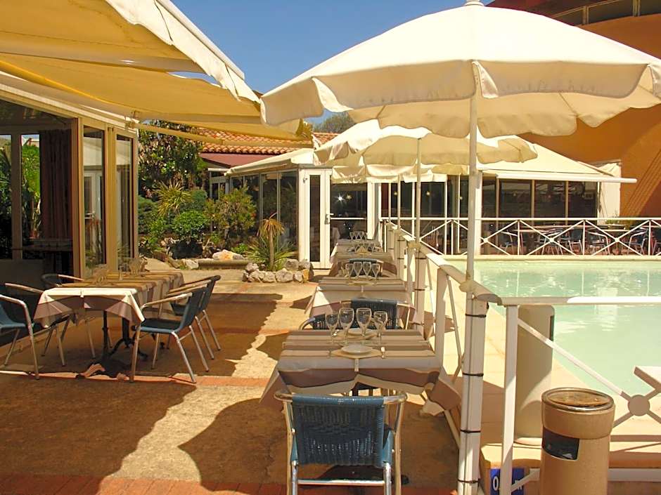 Hotel Le Phoebus Garden & Spa