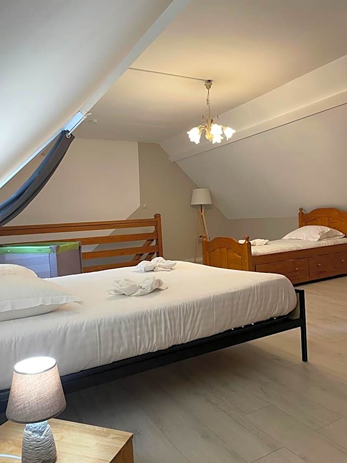 Logis Hôtel- Restaurant Le Relais Guillaume de Normandy